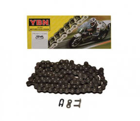 Łańcuch napędowy YBN 112 ogniw 415H Romet Jawa