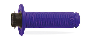 Manetki pg709 off road z blokadą sclock-on + 6 adapterów rolgazu (22+25mm) kolor niebieski (709-104)