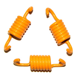 Sprężynki Sprzęgła 3 Szt. 1500 Rpm Racing Żółte Gy6125w103541