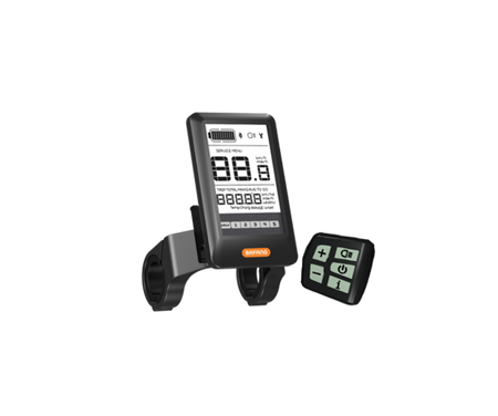 Wyświetlacz Lcd Bafang Dp C10.Uart