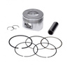 Tłok cylindra do skutera 125 GY6-125 52,4 mm