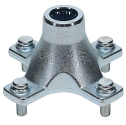 PIASTA NAPEDOWA KOŁA TYŁ HONDA TRX 250 X / EX SPORTRAX '01-'24, TRX 250 X '87-'92, TRX 300 EX '93-'08, TRX 300 X '09, TRX 400 EX '99-'08, TRX 400 X '09-'14, TRX 450 ER '06-'14, TRX 450 R '04-'09