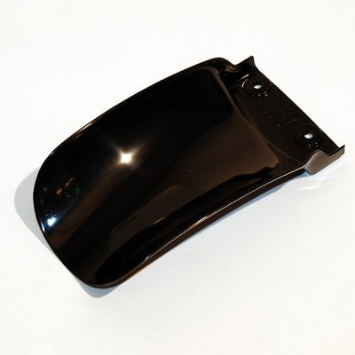 Osłona amortyzatora tylnego kawasaki kx 125/50 '03-'17 kolor czarny