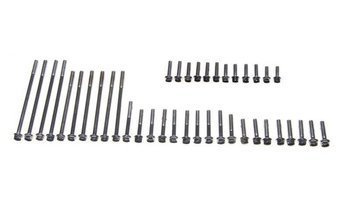 Komplet śrub silnika skuter 4T 139Qmb