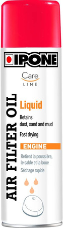 Płyn do nasączania filtrów powietrza air filter oil liquid 500ml (careline) - zastępuje ip530 (12)