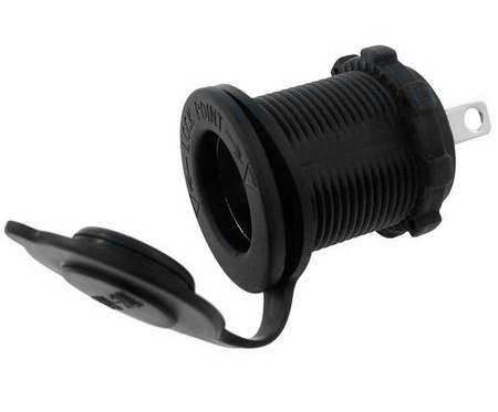 Gniazdo usb 1a do zabudowy