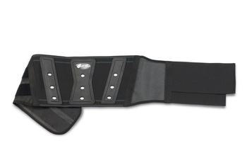 PAS NERKOWY ACADIA KOLOR CZARNY - KOLEKCJA 2025