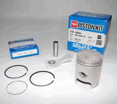 Tłok Tkrj Honda Nh50 Lead (Oem:gc7) (41,00)