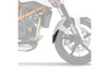Przedłużenie Błotnika Puig Do Ktm 690 Duke 12-21 (Przednie) Czarne