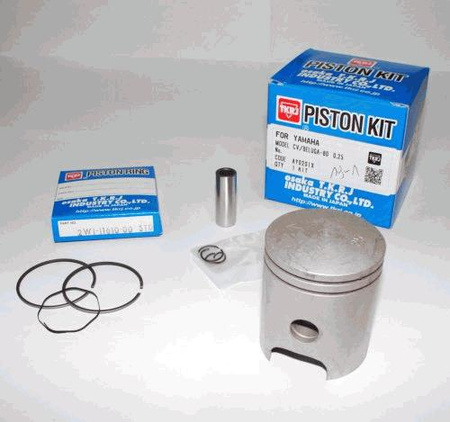 Tłok Tkrj Yamaha Beluga Venya 80 (5g3) (49,25)