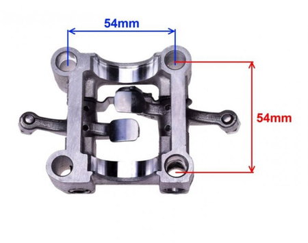 Dźwigienki zaworowe z podstawą skuter 125 150 GY6-125