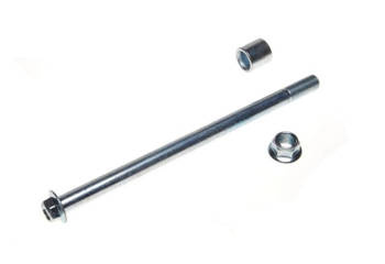 Oś koła przedniego Suzuki Gn125