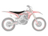pokrowiec/poszycie na siedzenie honda crf250 '18-'21, crf 450 '17-'20, crf 450x '17-'23 zebra 2023