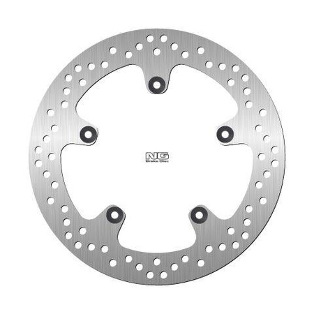 Tarcza hamulcowa przód yamaha x-max 125/300 '17-21 (267x132x5mm) ( 5x10,5mm)