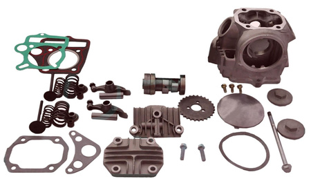 Głowica cylindra do motorowerów 139FMB 72cm Junak 901 Barton Fighter