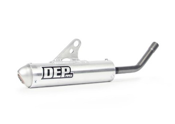 DEP PIPES KOŃCÓWKA WYDECHU (TŁUMIK) KTM SX 85 '04-'17, HUSQVARNA TC 85 '14-'17