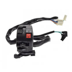 Przełącznik zespolony lewy do ATV Bashan BS250S-5