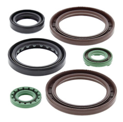 Winderosa (vertex) komplet (zestaw) uszczelniaczy silnikowych ktm sx 450 atv 09-10, sx 505 atv 09-10