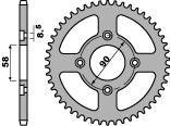 Zębatka tylna 4462 37 f honda 110i wave '12-'14, 125 anf innova '03-'10, 125 grom '14-'18, 125 msx '13-'14 (jtr212.37)