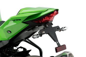 Fender Eliminator Puig Do Kawasaki Zx10r / Rr 21-22 Czarne