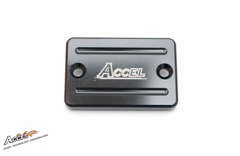 Pokrywa pompy hamulcowej przód honda street kolor czarny