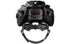 Kask rowerowy r2 road z wbudowanym interkomem bluetooth 4.1 do 900m oraz tylną lampką led rozmiar l ( 58-62 cm ) kolor szary (el)