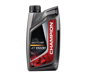 OLEJ SILNIKOWY MOTO HP 4T 10W30 1L MA2 PÓŁSYNTETYCZNY (AKC)