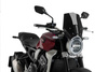 Szyba Owiewka Puig Do Honda Cb650r 19-22 / Cb1000r 18-20 Czarna
