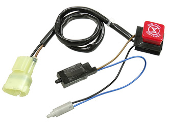 SNOW WYŁĄCZNIK ZAPŁONU (KILL SWITCH) POLARIS INDY 550 '14-'23, WIDETRACK 550 '08-'19, RMK 550 EVO '20-'24, SHIFT 550 '12-'13, IQ 550 '09-'13, LXT 550 '16-'23 (OEM: 4012271; 4013383; 4011541; 4015322) (SKUTER ŚNIEŻNY)