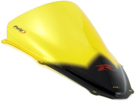 Szyba Z-Racing Puig Do Suzuki Gsx-R600 06-07 Żółta