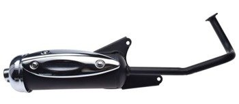 Tłumik do skutera 4T 139Qmb koła 10 Cali