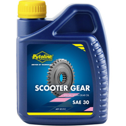 olej przekładniowy scooter gear oil 30 500ml