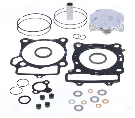 TŁOK Z USZCZELKAMI TOP-END HONDA CRF 250 R / RX '18-'19 (4T) KUTY (STD. + 0,01MM = 78.96MM) (13.9:1)