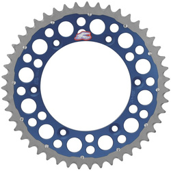 Zębatka tylna twinri899 52 (stalowo-aluminiowa) kolor niebieski ktm/husqvarna/husaberg (jtr897,52) (89952)