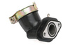 Króciec gaźnika skutery 4T 139Qmb Gy6-50
