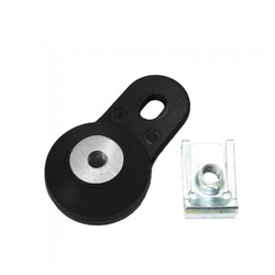 mocowanie (wieszak, silentblock) tuby rezonansowej (dyfuzora) ktm / husqvarna / beta ( 1 szt. )