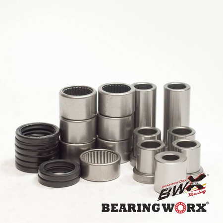 Zestaw naprawczy łącznika (przegubu) wahacza sherco 250 se-r/sef-r 14-16, 300 se-r/sef-r 14-16, 450 sef-r 15-16