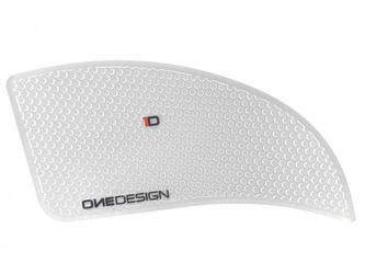 Tankpady Boczne Puig Do Kawasaki Z1000 / Sx 11-21 Przezroczyste