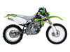 Komplet naklejek (oklein) kawasaki klx 300 '97-'08 dream 4