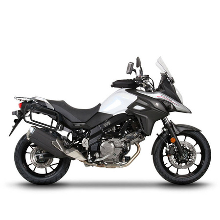 Stelaż do kufrów bocznych Shad 4P Terra do Suzuki V-Strom DL650