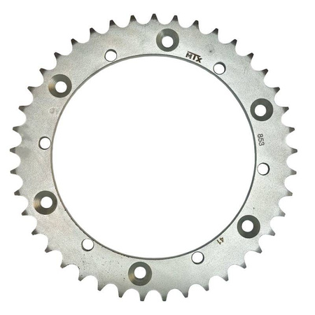 Zębatka tylna 856 41 yamaha yfs 200 blaster '88-'06, yfm 350 warior '89-'04, yfm 660 raptor '01-'05 (85641jt) (łańc. 520)