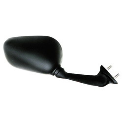 LUSTERKO YAMAHA YR6 '08-'16 PRAWE (OEM: 13S-26290-0000) KOLOR CZARNY (WZÓR ORYGINAŁU) (HOMOLOGACJA)