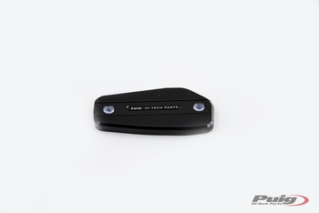 Korek Zbiornika Wyrównawczego Płynu Sprzęgła/Hamulca Puig Do Suzuki Katana 19-21 Czarny