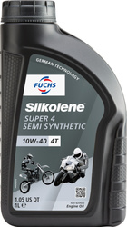 Olej Silnikowy Fuchs Silkolene Super 4t 10w40 1l