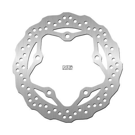 Tarcza hamulcowa przód sym cruisym/joymax 125/200/250/300 '15-20 (260x128xmm) (5x10,5mm) wave