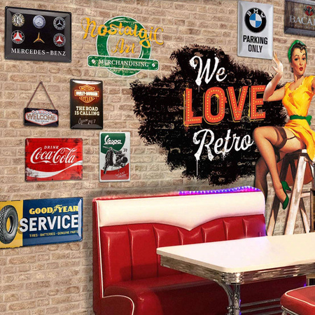 Zawieszka 10X20 Bmw Service 28001