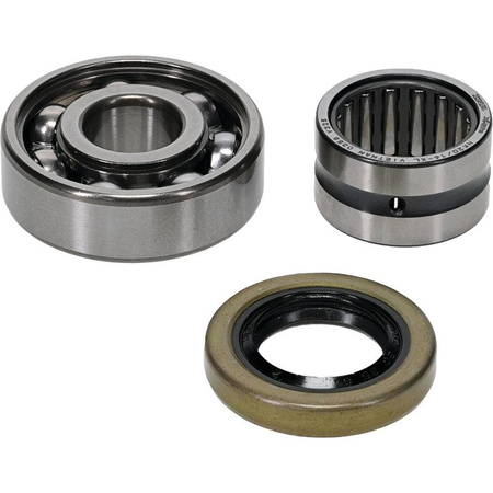 ZESTAW NAPRAWCZY WAŁKA WYRÓWNOWAŻAJACEGO (ŁOZYSKA, SIMMERING) KTM XC 250/300 '18-'21, XC-W 250/300, HUSQVARNA TE 250/300 '17-'21, TX 300 '17-'21