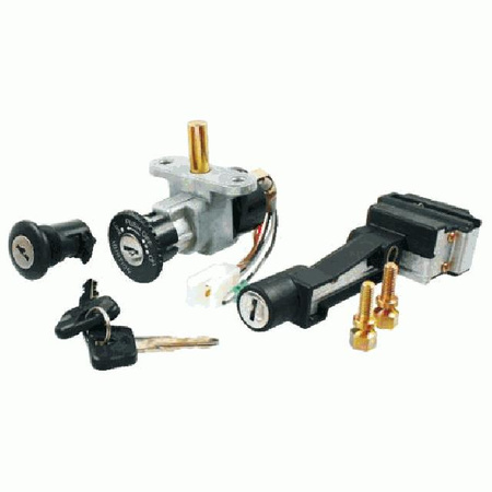 Stacyjka ( Zestaw Zamków) Malaguti F10 / Centro