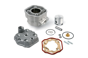 Cylinder Nicasilowy Z Głowicą Airsal Aprilia Rs Rx Sx Derbi Gpr Senda 39,9mm 2t