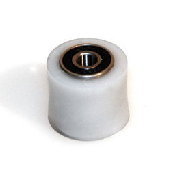 Rolka łańcucha UFO do Honda cr 125 Kawasaki kfx 250 kolor neutralny